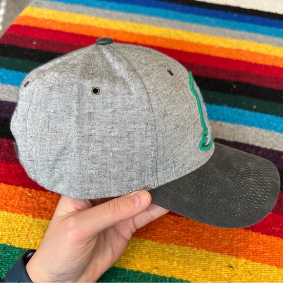 Zephyr Oregon ducks Adjustable Hat hand washed - Picture 6 of 15